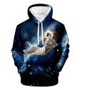 Cute Cat Hoodies Men Women Sweatshirt - Image 2