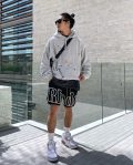 Trendy Men's Summer New Sports Shorts Men - Image 4