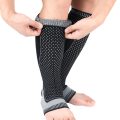 Calf knitted breathable compression socks - Image 3