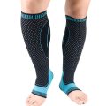 Calf knitted breathable compression socks - Image 2