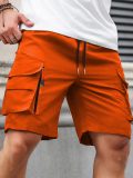 Cargo Shorts Summer Loose Sport Shorts Men Lightweight - Image 2