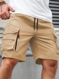 Cargo Shorts Summer Loose Sport Shorts Men Lightweight - Image 3