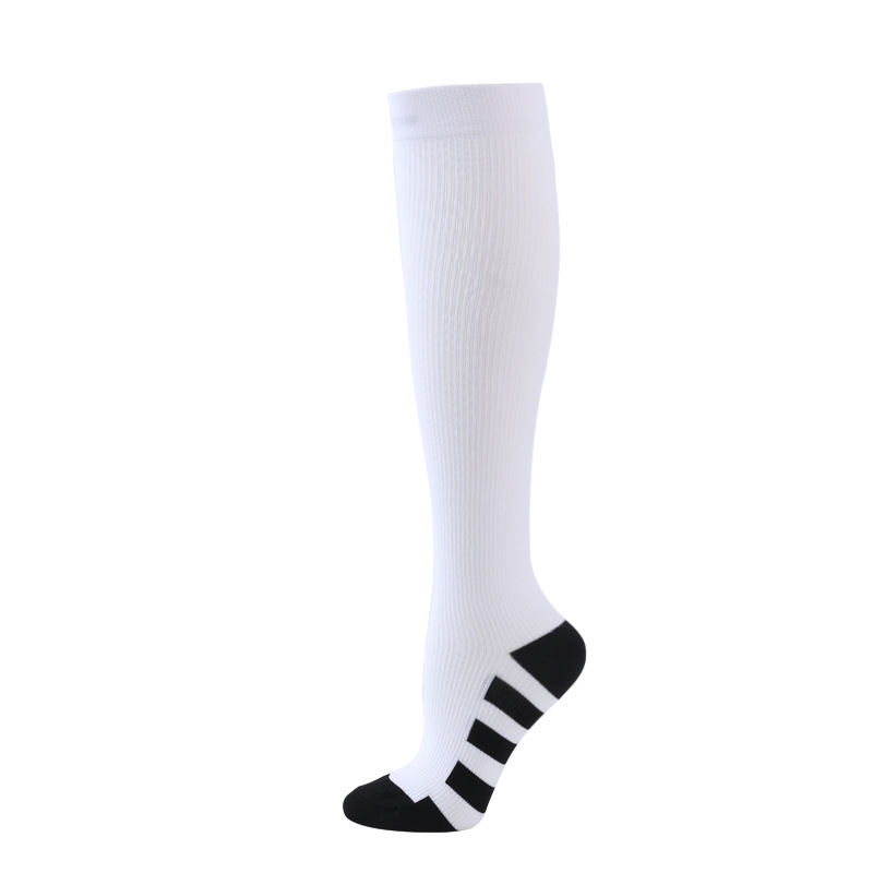 8c21be27-9c0d-4399-8dfc-9c370ccaa458.jpg Athletic Socks Pressure Compression Socks Men And Women Socks For Running Compression Socks Compression Stockings - Image 1