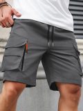 Cargo Shorts Summer Loose Sport Shorts Men Lightweight - Image 7