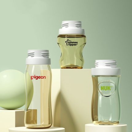 JIFFI Bottle Warmer Bottle Adapter
