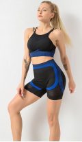 2 PCS Set Yoga Sets Women Gym Clothes - Image 5