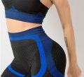 2 PCS Set Yoga Sets Women Gym Clothes - Image 6
