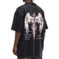 Vintage Goth Punk Shirts For Men Grunge Streetview - Image 2