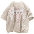 Vintage Goth Punk Shirts For Men Grunge Streetview - Image 5