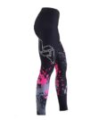 Women Leggings Printing Leggings Breathable Woman Pants - Image 3