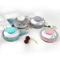 500ML Silicone Water Bottle Cup Foldable Leak Proof Portable Sports Travel Water Bottles For Outdoor Travel Gym Hiking Reuseable Kitchen Gadgets - Image 8