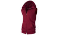 Sleeveless Men's Hoodies - Image 4
