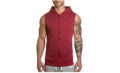 Sleeveless Men's Hoodies - Image 3