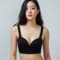 Sports Bra Women's Reinforced Shockproof Sports Vest Yoga Bra Underwear - Image 3