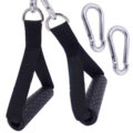 Gym Resistance Bands Handles Anti-slip Grip Strong - Image 4