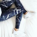 Women Leggings Printing Leggings Breathable Woman Pants - Image 2