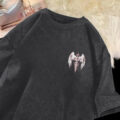 Vintage Goth Punk Shirts For Men Grunge Streetview - Image 4